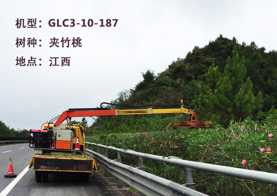 車(chē)載綠籬修剪機(jī)廠家說(shuō)說(shuō)綠籬的修剪技巧要點(diǎn)！