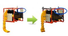 遙控版高壓吹掃機研發(fā)成功